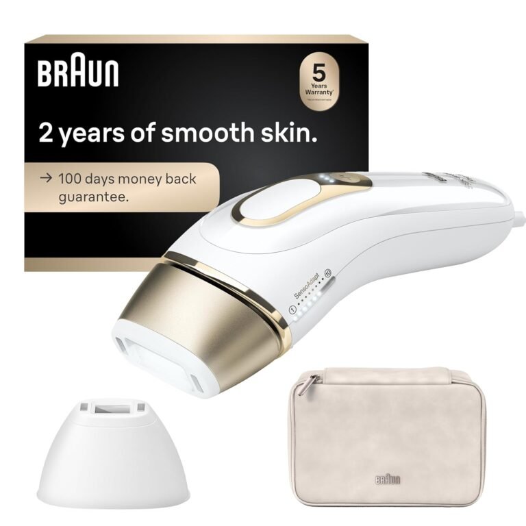 Braun Silk·expert Pro 5 IPL